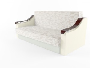 sofa Modelo 3D