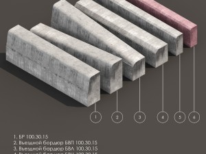 Border 3D 모델