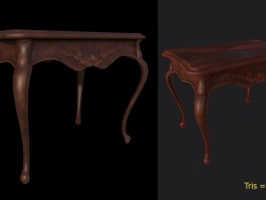 Chair 3D 모델