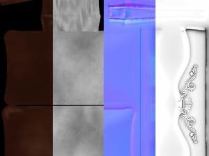 Chair 3D Model
