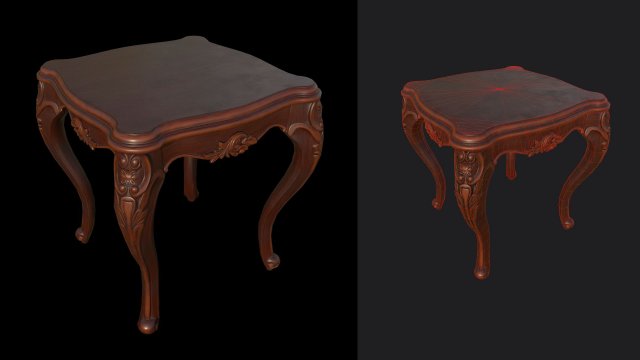 Chair Modelo 3D .c4d .max .obj .3ds .fbx .stl .blend 