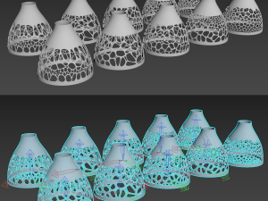 Lampshade 3D 모델