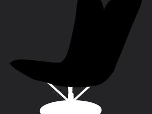 Armchair 3D 모델