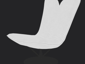Armchair 3D 모델