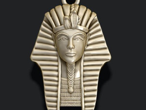 Pharaoh pendant Modelo de Impressão 3D