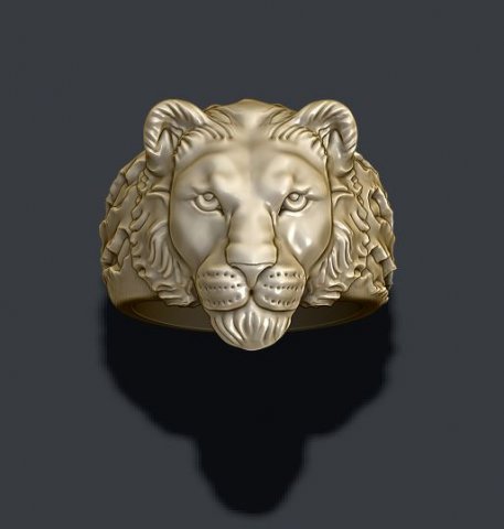Lioness ring clearance