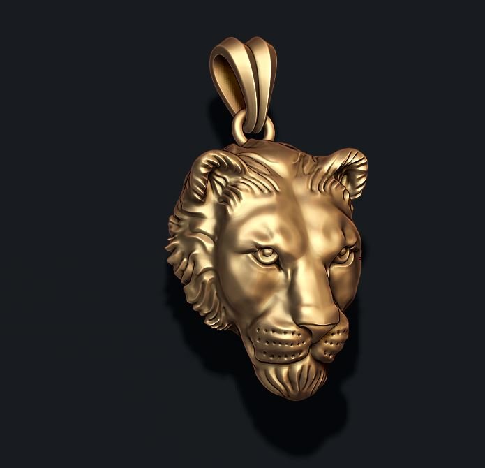 Lioness pendant new arrivals