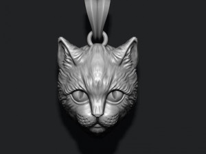 Cat 3D 프린트 모델
