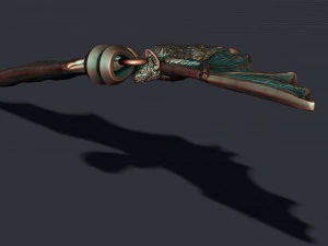 Bat pendant 3D Print Model