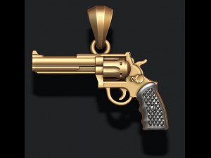 Pendant 3D Print Model