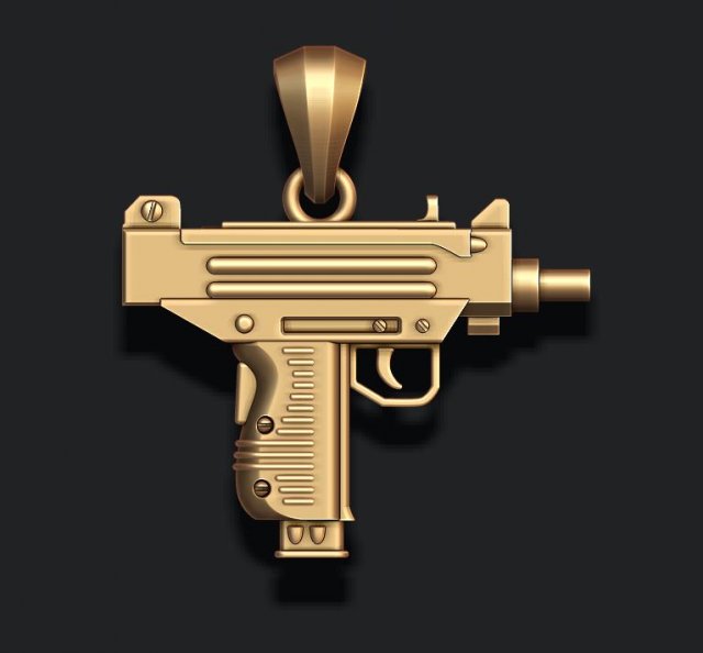 Automat pendant Modèles 3D en vedette .c4d .max .obj .3ds .fbx .stl .blend 