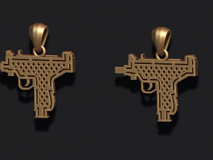 Automat pendant Modèles 3D en vedette