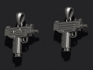 Automat pendant Modèles 3D en vedette