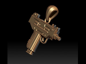 Automat pendant 3d 3Dプリントモデル