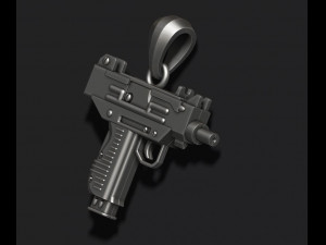 Automat pendant 3d 3D Print Model