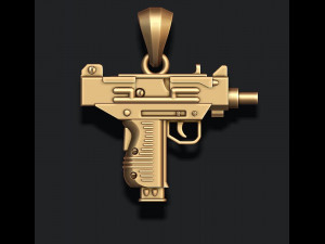 Automat pendant 3d 3D Print Model