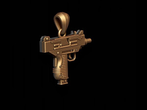 Automat pendant 3d 3D Print Model