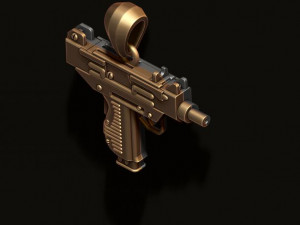 Automat pendant 3d 3D Print Model