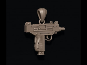 Automat pendant 3d 3D Print Model