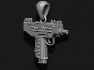 Automat pendant 3d 3D Print Model