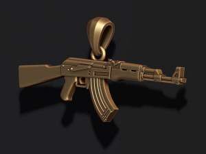 Pendants pack 3D Print Model