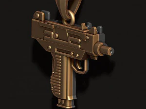 I pendenti Gan confezionano modelli di stampa 3D Modello di stampa 3D