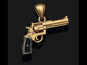 I pendenti Gan confezionano modelli di stampa 3D Modello di stampa 3D