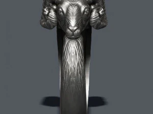Ram ring 3D Print Model