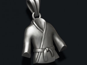 Kimono pendant Model do druku 3D