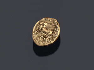 Old coin 3D-printmodel