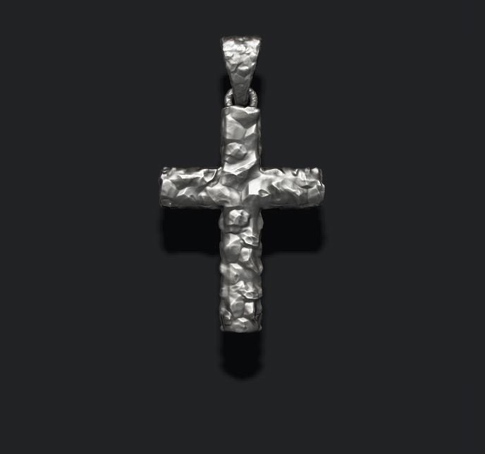 Cross like
