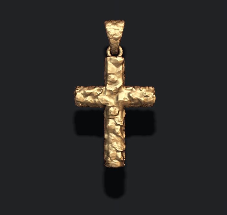 Cross like. Cross like