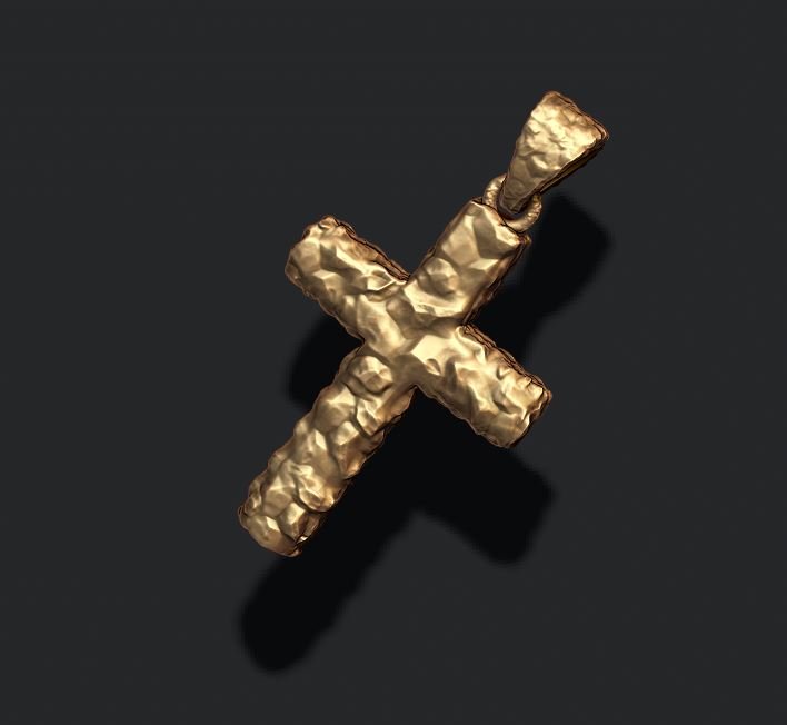 Cross like. Cross like
