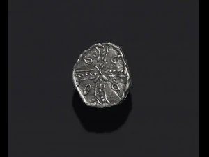 Old coin v4 3D Print Model