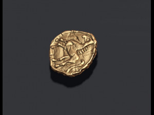 Old coin v4 3D 打印模型