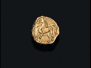 Old coin v4 3D 打印模型
