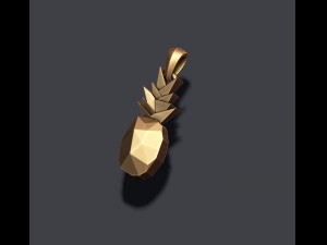 Low poly ship camel lion parrot bat dove bull pendants pack 3d print model 3D 프린트 모델