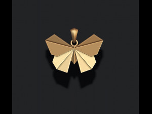 Low poly ship camel lion parrot bat dove bull pendants pack 3d print model 3D 프린트 모델