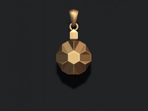 Low poly ship camel lion parrot bat dove bull pendants pack 3d print model 3D 프린트 모델