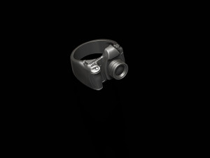 photo camera ring 3D Print Model