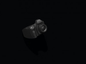 photo camera ring 3D Print Model
