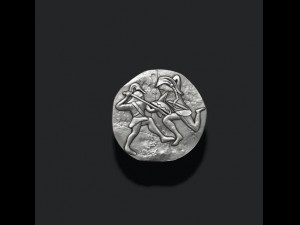 Old coin v5 Modelo de impresión 3D