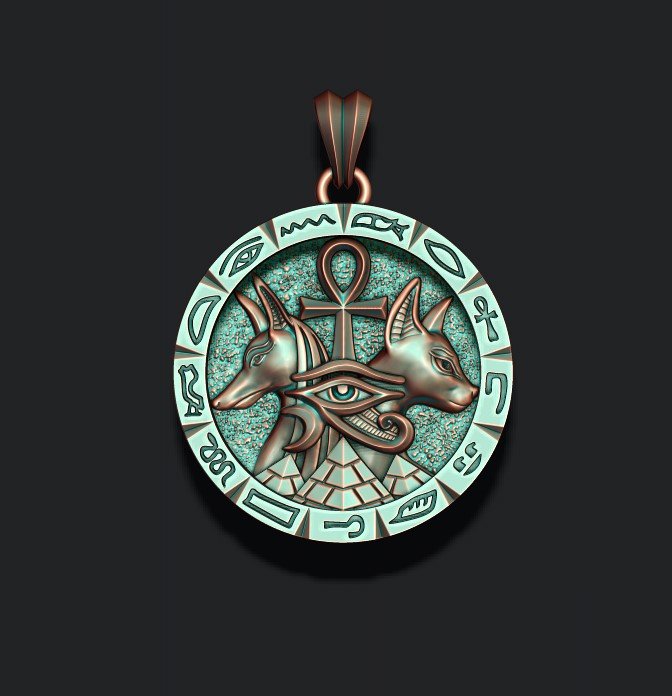 Bastet pendant outlet