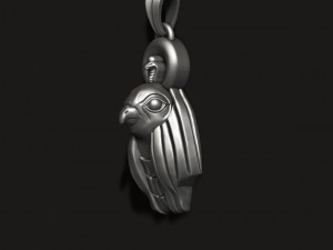Horus pendant Modelo de impresión 3D