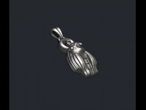 Horus pendant Modelo de impresión 3D