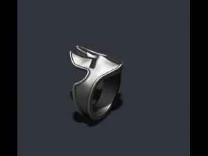 Spartan helmet ring light 3D Print Model