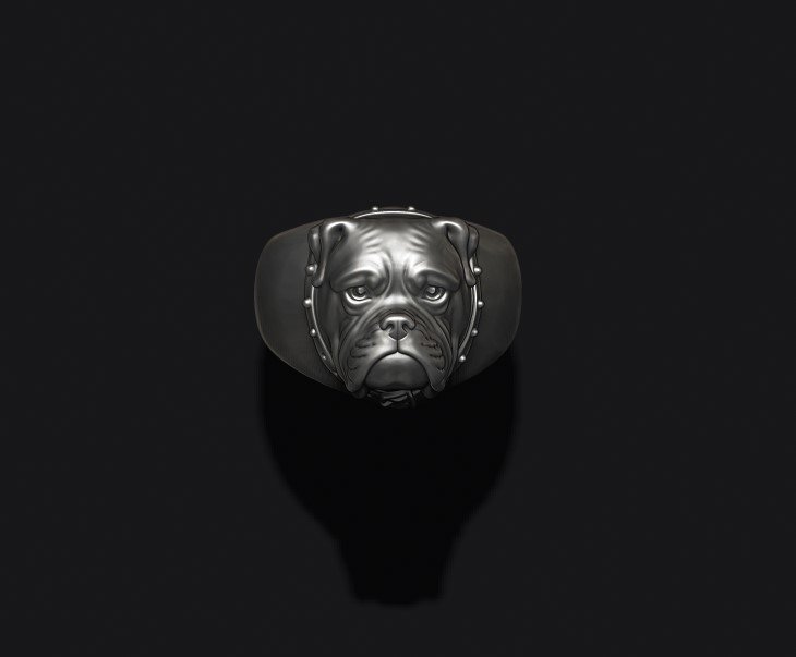 Dog ring