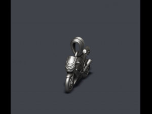 Motorcycle sport pendant lite 3D 프린트 모델