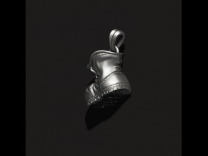 Tiny Boot pendant Modelo de Impressão 3D