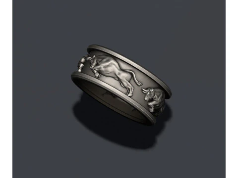 闘牛場の3Dプリントモデル 3Dプリントモデル